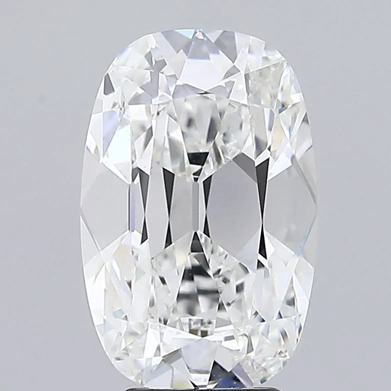 5.07ct Cushion brilliant Lab Grown Diamond (Colour F, Clarity VS1, IGI Certified)