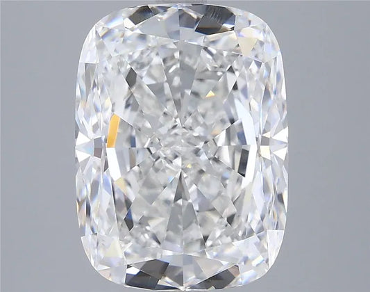 5.07ct Cushion modified Lab Grown Diamond (Colour E, Clarity VVS1, IGI Certified)