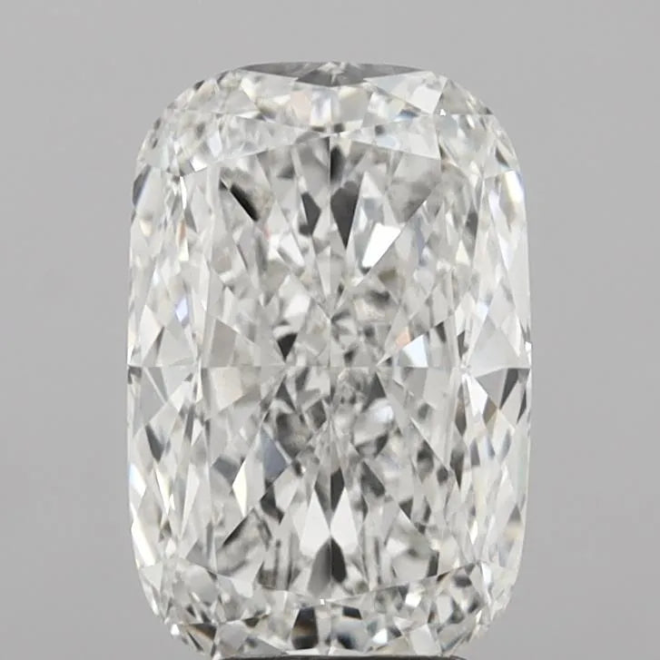 5.07ct Cushion modified Lab Grown Diamond (Colour F, Clarity VS1, IGI Certified)