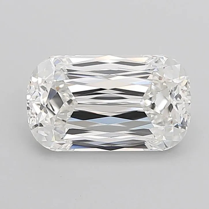 5.07ct Cushion modified Lab Grown Diamond (Colour F, Clarity VVS1, IGI Certified)