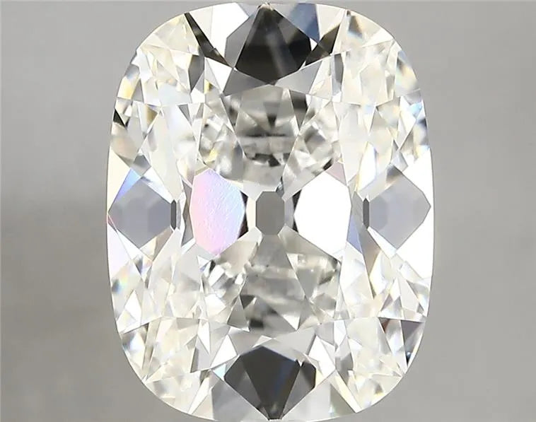 5.07ct Cushion modified Lab Grown Diamond (Colour F, Clarity VVS2, IGI Certified)