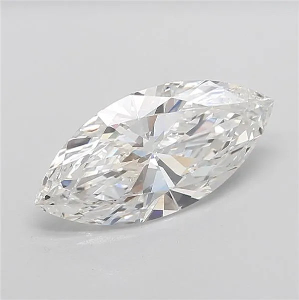 5.07ct Marquise Lab Grown Diamond (Colour F, Clarity VVS2, IGI Certified)