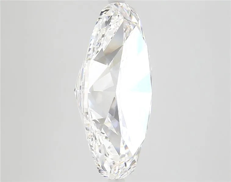 5.07ct Oval Natural Diamond (Colour D, Clarity FL, GIA Certified)