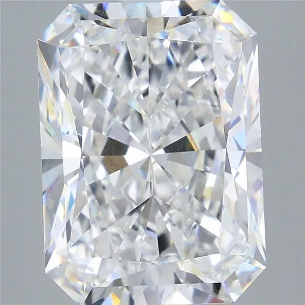 5.07ct Radiant Lab Grown Diamond (Colour D, Clarity VS1, IGI Certified)