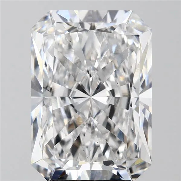 5.07ct Radiant Lab Grown Diamond (Colour D, Clarity VS2, IGI Certified)