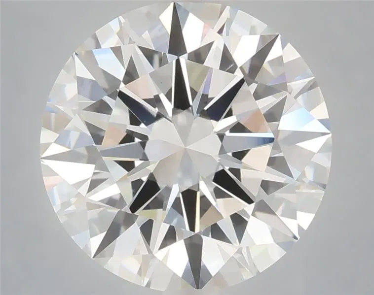 5.07ct Round Lab Grown Diamond (Colour E, Clarity VVS2, Cut ID, IGI Certified)
