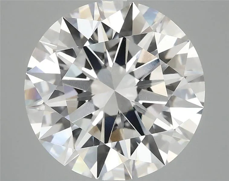5.07ct Round Lab Grown Diamond (Colour E, Clarity VVS2, Cut ID, IGI Certified)