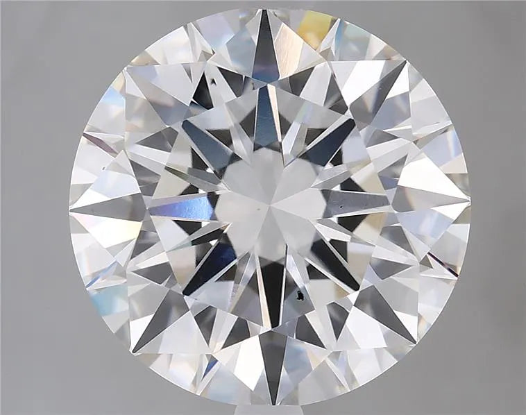 5.07ct Round Lab Grown Diamond (Colour F, Clarity VS2, Cut EX, IGI Certified)