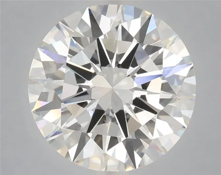 5.07ct Round Lab Grown Diamond (Colour G, Clarity VVS2, Cut EX, IGI Certified)