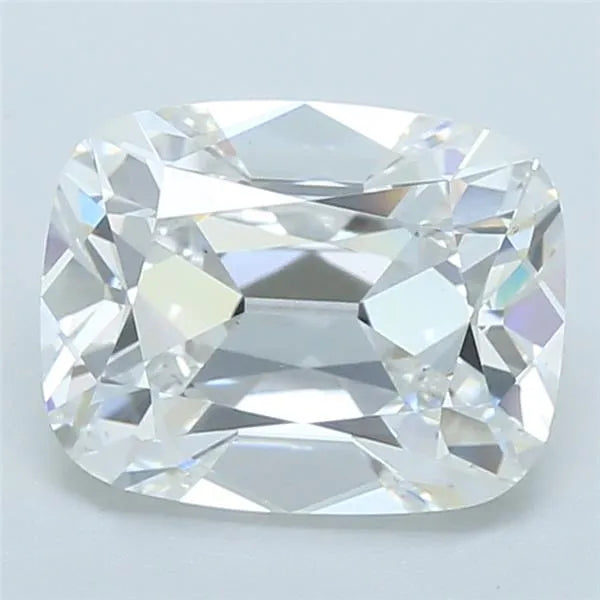5.08ct Cushion brilliant Lab Grown Diamond (Colour E, Clarity VS1, IGI Certified)