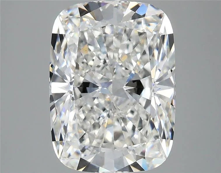 5.08ct Cushion brilliant Lab Grown Diamond (Colour F, Clarity VS1, IGI Certified)