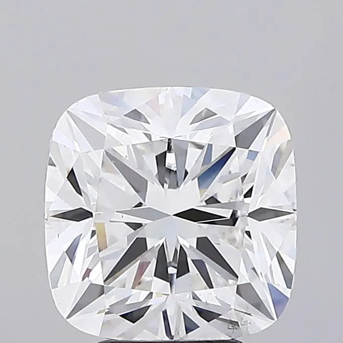 5.08ct Cushion brilliant Lab Grown Diamond (Colour F, Clarity VS2, IGI Certified)