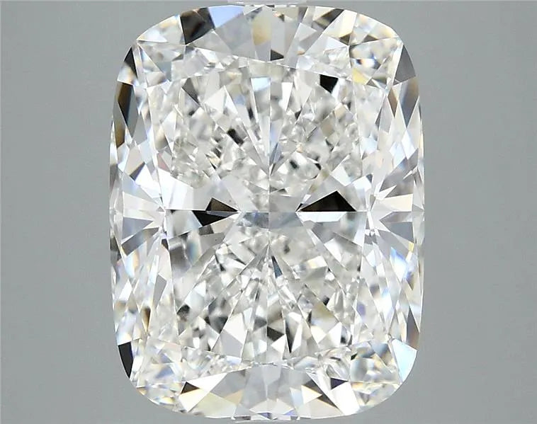 5.08ct Cushion brilliant Lab Grown Diamond (Colour F, Clarity VVS2, IGI Certified)