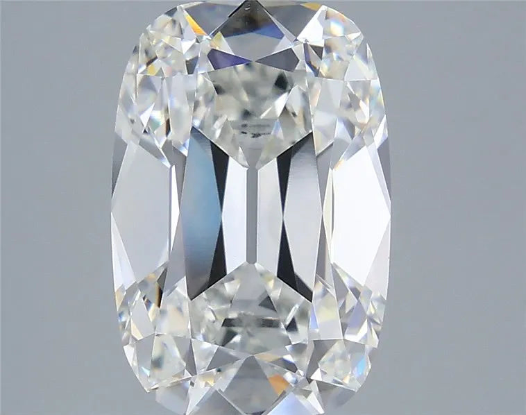 5.08ct Cushion brilliant Lab Grown Diamond (Colour F, Clarity VVS2, IGI Certified)