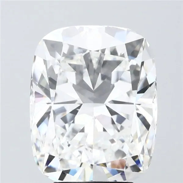 5.08ct Cushion modified Lab Grown Diamond (Colour E, Clarity VVS2, IGI Certified)
