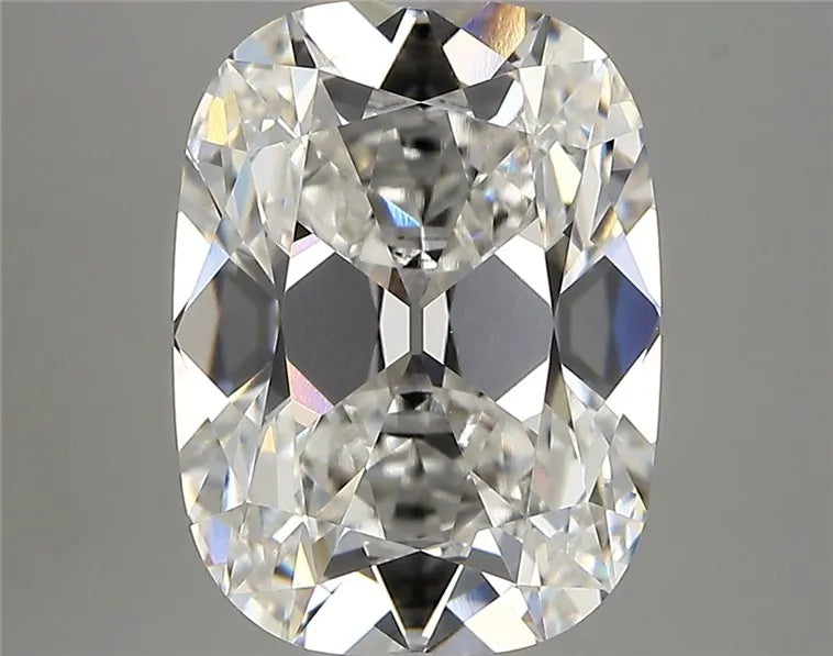 5.08ct Cushion modified Lab Grown Diamond (Colour F, Clarity VVS1, IGI Certified)