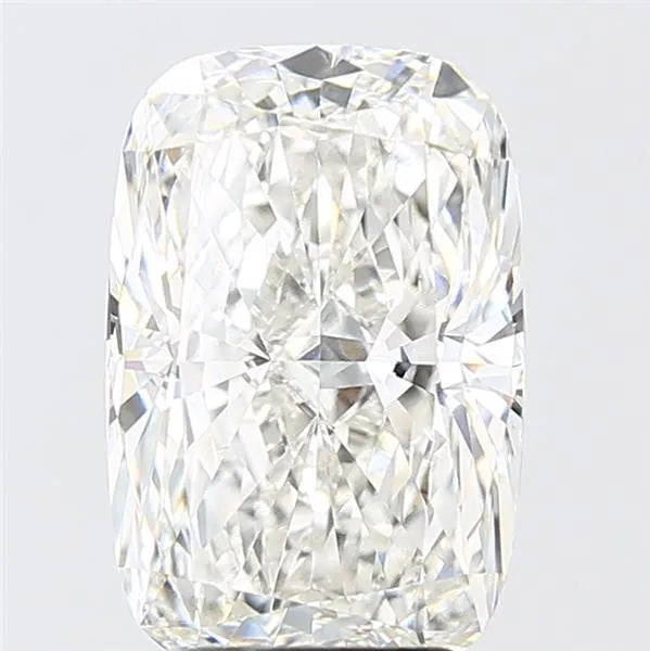 5.08ct Cushion modified Lab Grown Diamond (Colour F, Clarity VVS1, IGI Certified)