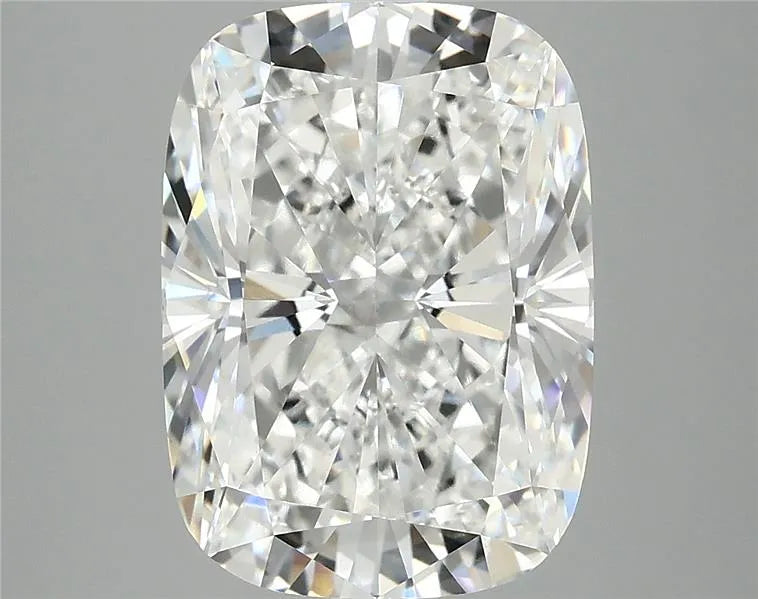 5.08ct Cushion modified Lab Grown Diamond (Colour F, Clarity VVS2, IGI Certified)