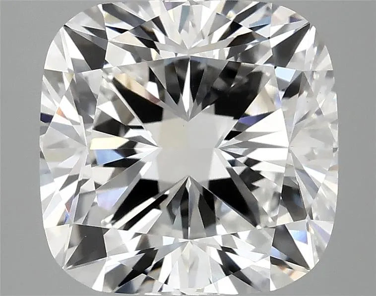 5.08ct Cushion modified Lab Grown Diamond (Colour F, Clarity VVS2, IGI Certified)