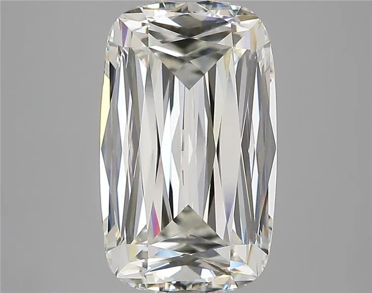 5.08ct Cushion modified Lab Grown Diamond (Colour G, Clarity VVS2, IGI Certified)