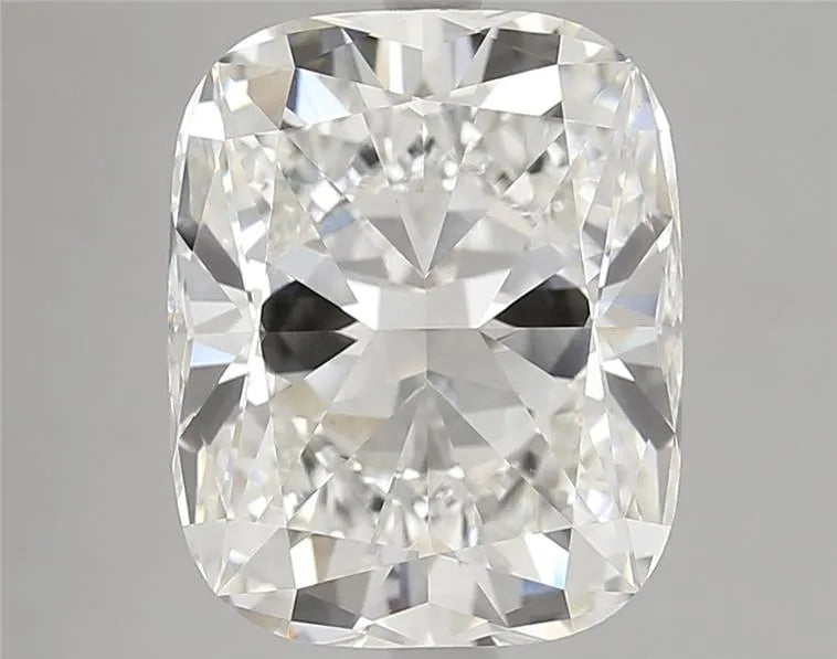 5.08ct Cushion modified Lab Grown Diamond (Colour G, Clarity VVS2, IGI Certified)
