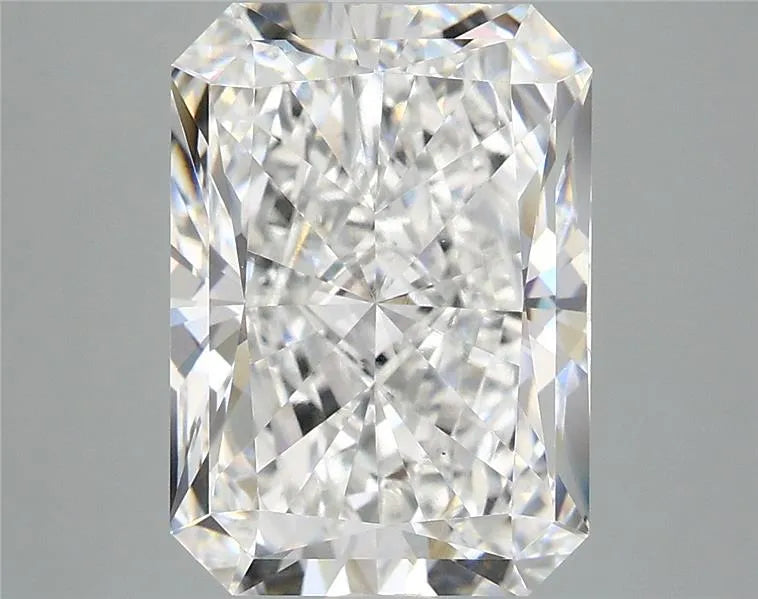5.08ct Radiant Lab Grown Diamond (Colour D, Clarity VS1, IGI Certified)