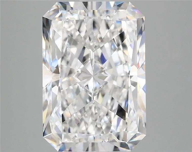 5.08ct Radiant Lab Grown Diamond (Colour E, Clarity VS1, IGI Certified)