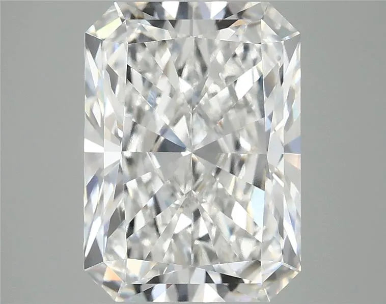 5.08ct Radiant Lab Grown Diamond (Colour E, Clarity VVS2, IGI Certified)