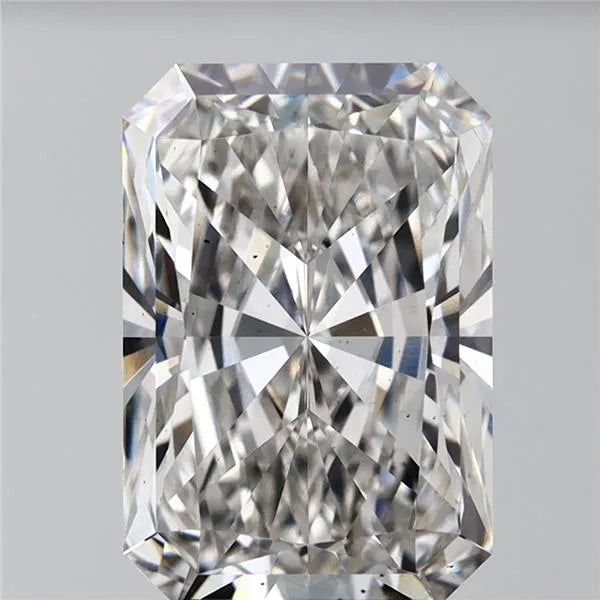 5.08ct Radiant Lab Grown Diamond (Colour H, Clarity VS2, IGI Certified)