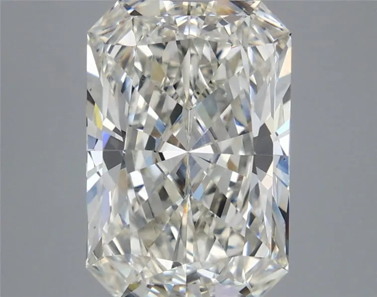 5.08ct Radiant Lab Grown Diamond (Colour I, Clarity VVS2, IGI Certified)