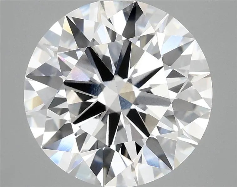 5.08ct Round Lab Grown Diamond (Colour E, Clarity VVS2, Cut ID, IGI Certified)