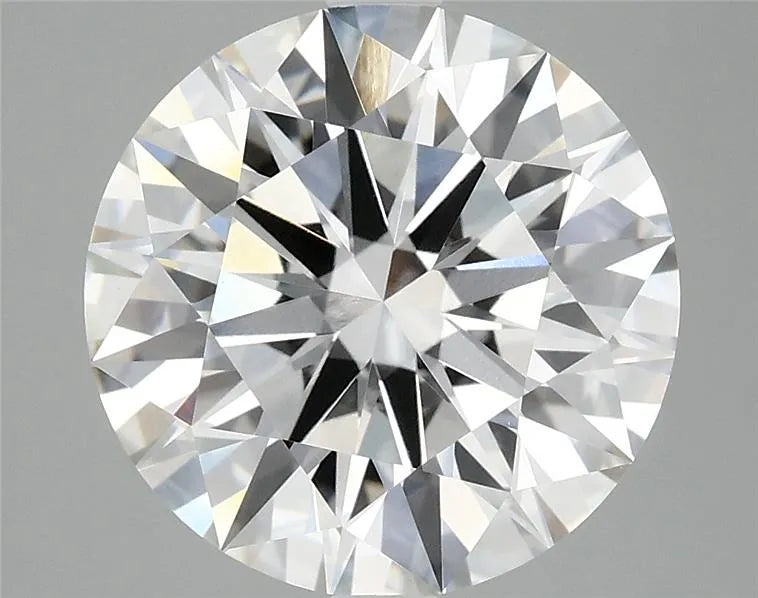 5.08ct Round Lab Grown Diamond (Colour E, Clarity VVS2, Cut ID, IGI Certified)