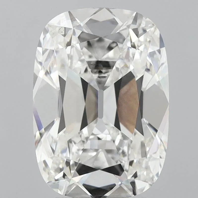 5.09ct Cushion brilliant Lab Grown Diamond (Colour F, Clarity VS1, IGI Certified)