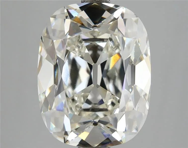 5.09ct Cushion brilliant Lab Grown Diamond (Colour H, Clarity VVS2, IGI Certified)