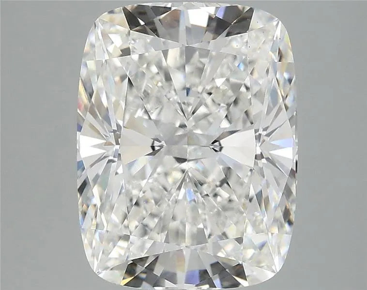 5.09ct Cushion modified Lab Grown Diamond (Colour E, Clarity VS1, IGI Certified)