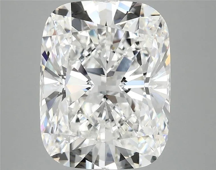 5.09ct Cushion modified Lab Grown Diamond (Colour E, Clarity VVS2, IGI Certified)