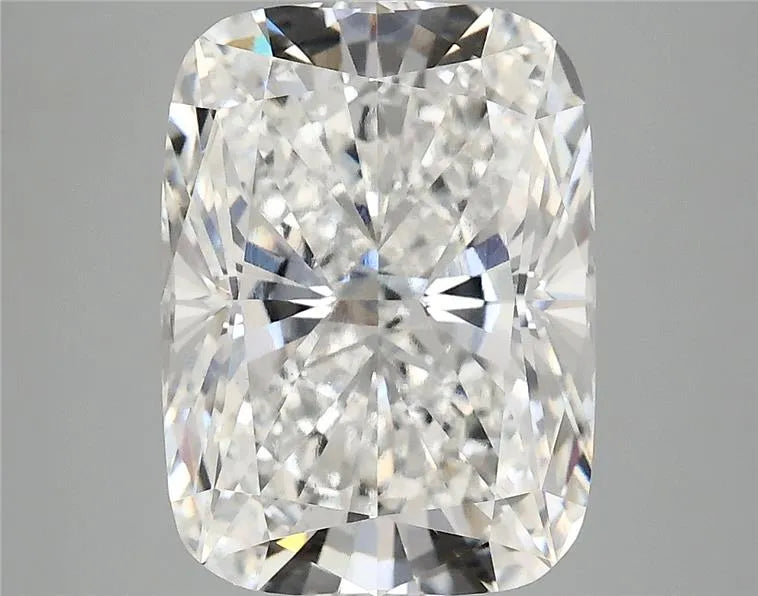 5.09ct Cushion modified Lab Grown Diamond (Colour F, Clarity VS1, IGI Certified)
