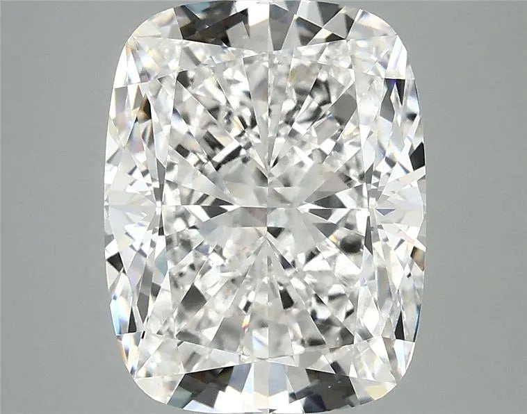 5.09ct Cushion modified Lab Grown Diamond (Colour F, Clarity VVS2, IGI Certified)