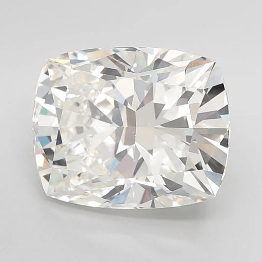 5.09ct Cushion modified Lab Grown Diamond (Colour G, Clarity VVS2, IGI Certified)