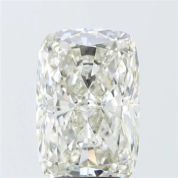 5.09ct Cushion modified Lab Grown Diamond (Colour H, Clarity VVS1, IGI Certified)