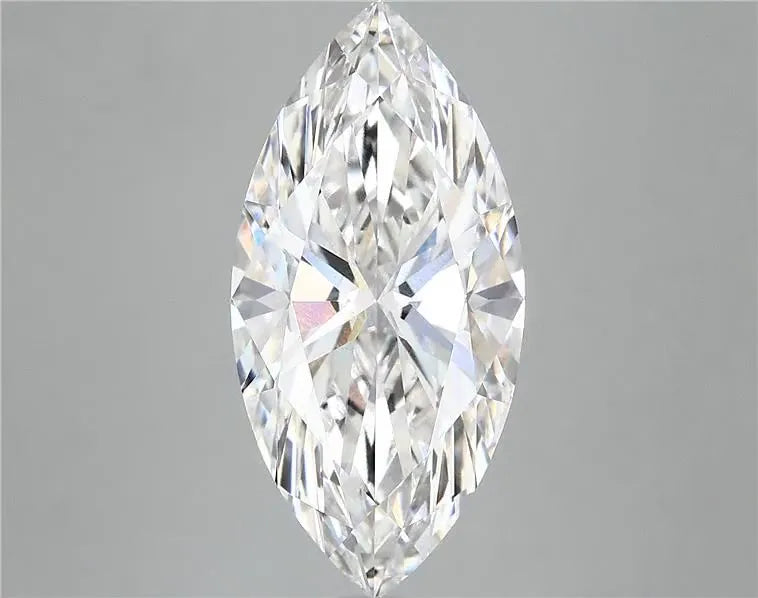 5.09ct Marquise Lab Grown Diamond (Colour D, Clarity VS1, IGI Certified)