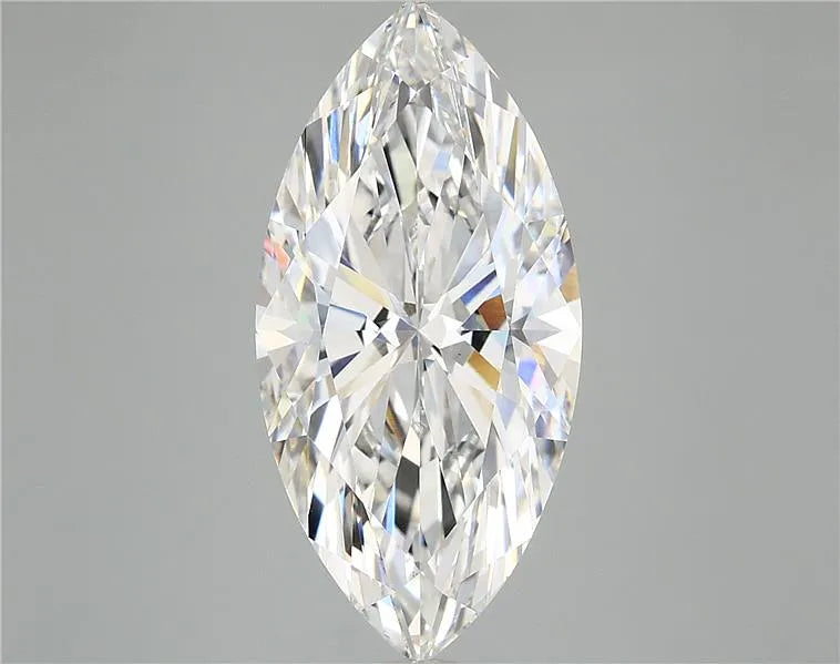 5.09ct Marquise Lab Grown Diamond (Colour E, Clarity VS1, IGI Certified)