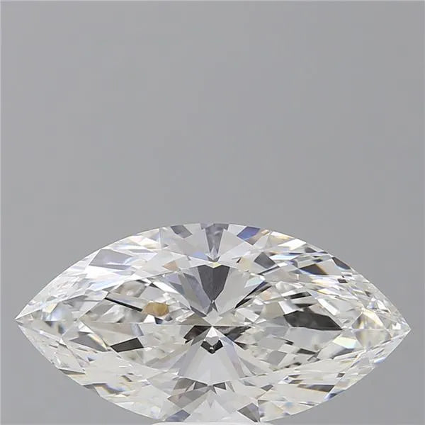 5.09ct Marquise Lab Grown Diamond (Colour E, Clarity VVS2, IGI Certified)