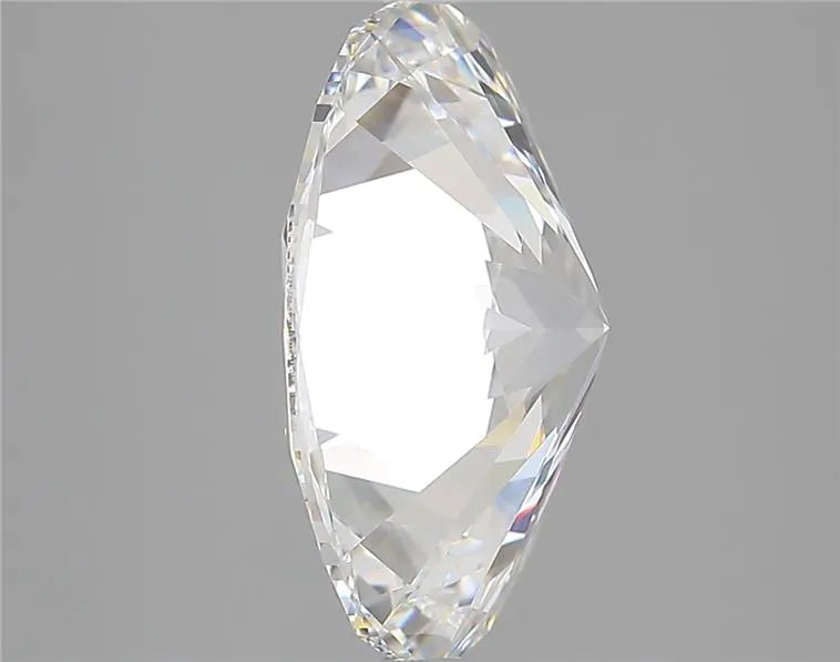 5.09ct Oval Lab Grown Diamond (Colour E, Clarity VVS2, IGI Certified)