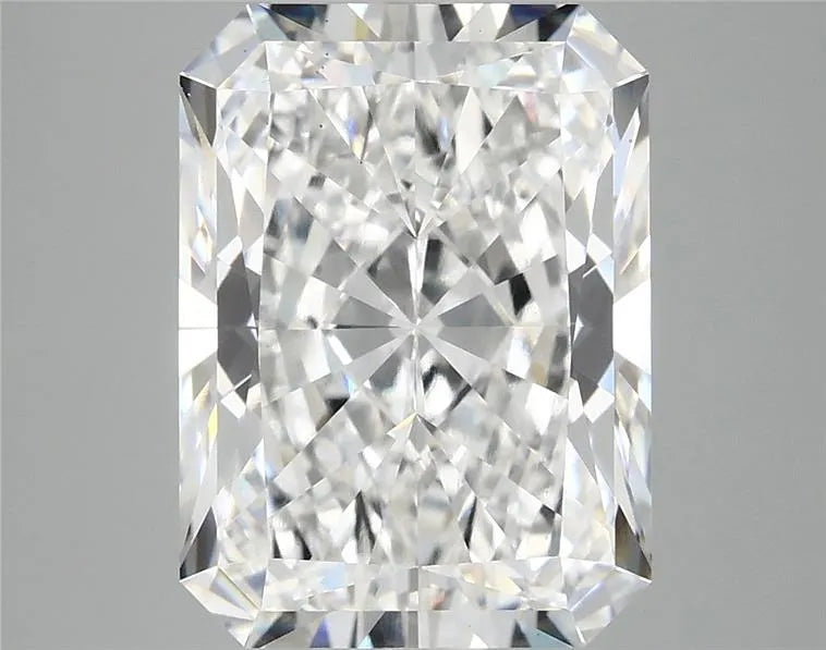 5.09ct Radiant Lab Grown Diamond (Colour D, Clarity VS1, IGI Certified)