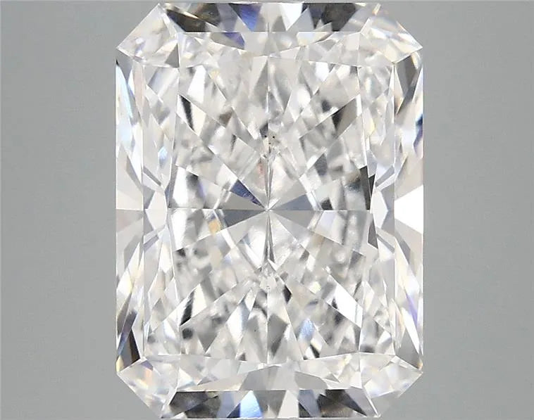 5.09ct Radiant Lab Grown Diamond (Colour D, Clarity VS1, IGI Certified)