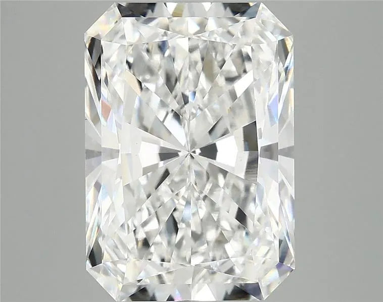 5.09ct Radiant Lab Grown Diamond (Colour E, Clarity VS1, IGI Certified)