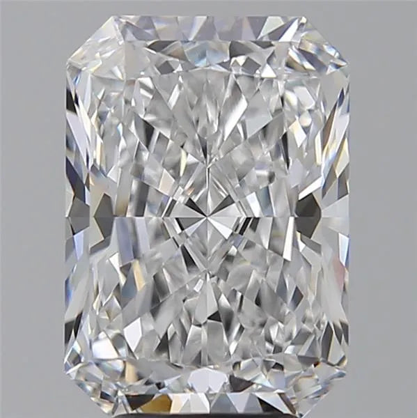 5.09ct Radiant Lab Grown Diamond (Colour E, Clarity VVS1, IGI Certified)