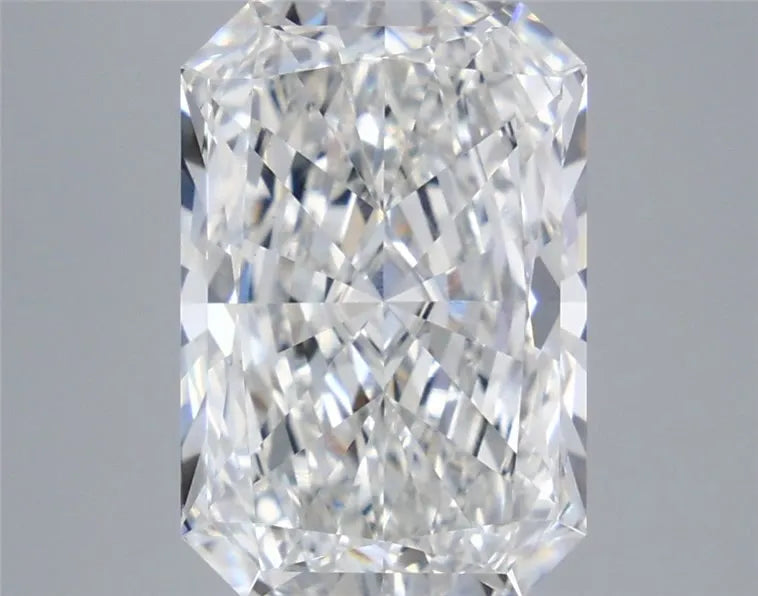 5.09ct Radiant Lab Grown Diamond (Colour F, Clarity VVS2, IGI Certified)