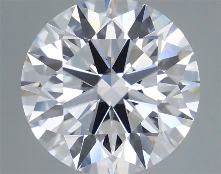 5.09ct Round Lab Grown Diamond (Colour D, Clarity VVS2, Cut ID, IGI Certified)